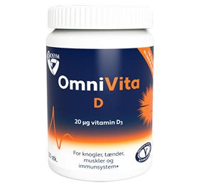 BioSym OmniVita D 120 kaps.
