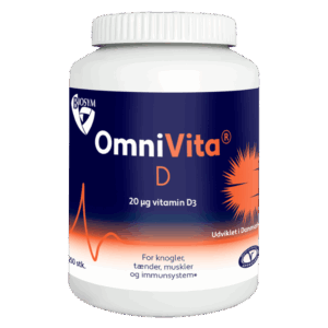 Biosym OmniVita D (250 kaps)