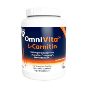 BioSym OmniVita L-Carnitin 100 kap.