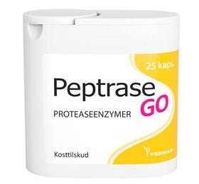 Biosym Peptrase GO 25 kap.