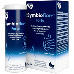 BioSym Symbioflor+ Forte 30 kaps.