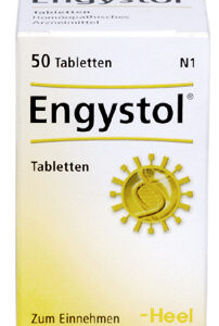 BioVita Engystol (50 tabletter)
