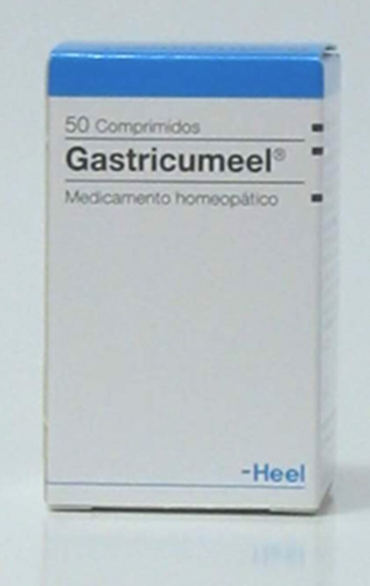 BioVita Gastricumeel (50 tabletter)