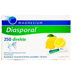 BioVita Magnesium Diasporal Direkte (50 breve)
