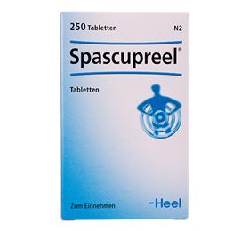 Biovita Spascupreel • 250 tab.