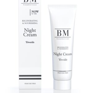 BM Regenerative Anti-Rynke Natcreme (50 ml)