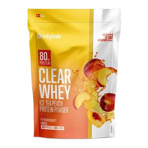 Bodylab Clear Whey - 500 g - Ice Tea Peach