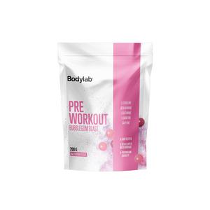 Bodylab Pre Workout - 200 g - Bubblegum Blast