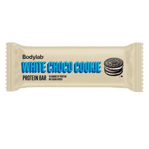 Bodylab Proteinbar White Chocolate Cookies - 55 g.
