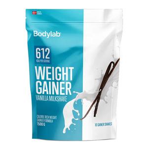Bodylab Weight Gainer - 1,5 kg. - Vanille