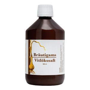 Bräutigams Hvidløgssaft - 500 ml