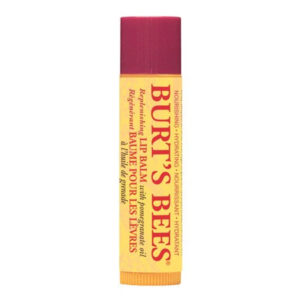 Burt's Bees Lip balm pomegranate • 4,25g.