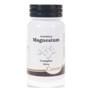 Camette Magnesium Complex - 90 tabletter