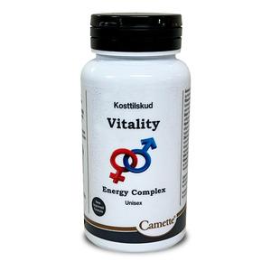Camette Vitality Energy Complex - 120 kaps.