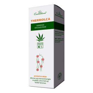 Cannaderm Thermolca Varmende Muskelcreme - 250 ml.