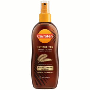 Carroten Intense Tan Oil Spray SPF 0 (150 ml)