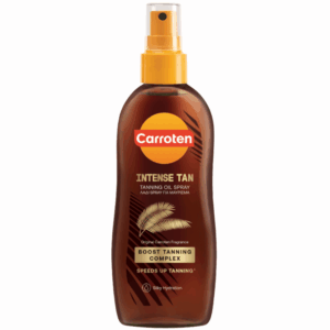 Carroten Intense Tan Oil Spray SPF 0 (70 ml)