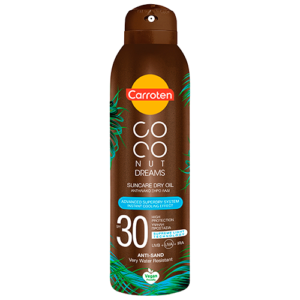 Carroten Suncare Dry Oil SPF 30 (150 ml)