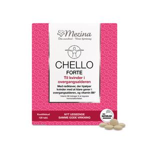 Chello Forte - 120 tabl.