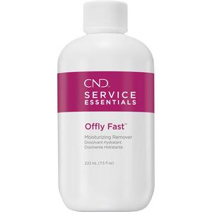 CND Offly Fast Moisturizing Remover - 222 ml.