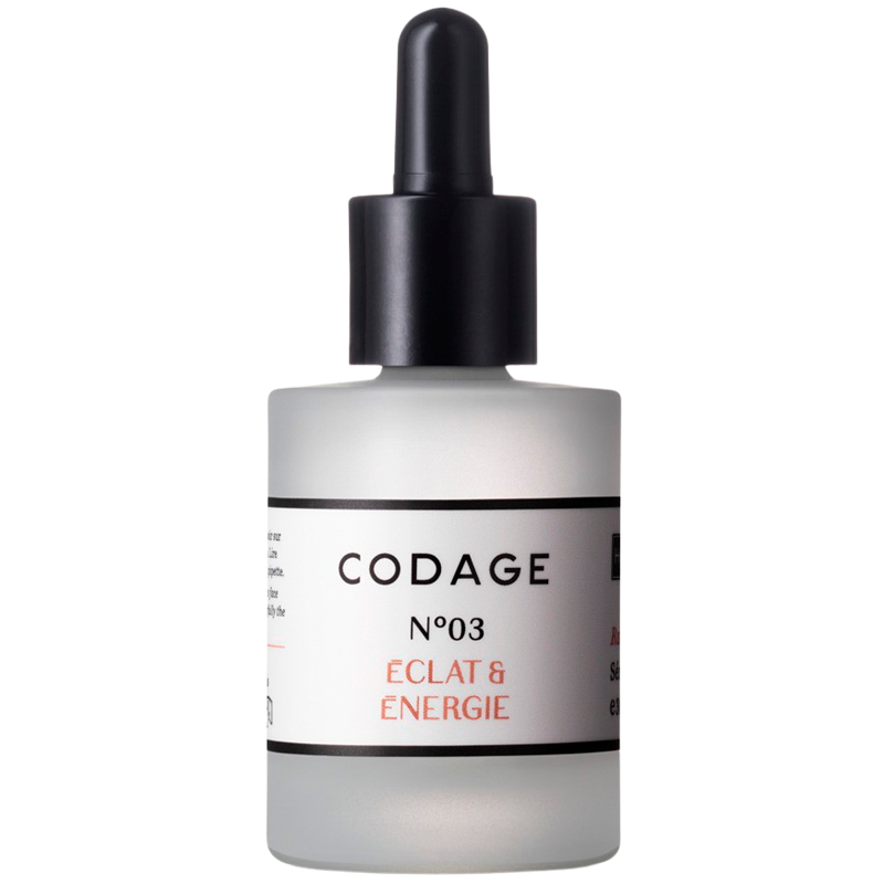 CODAGE Serum No. 3 Radiance & Energy (30 ml)