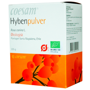 Coesam Hybenpulver Ø (225 gr)