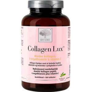 Collagen Lux - 180 tabletter