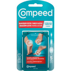 Compeed Vabel plaster mix (5 stk)