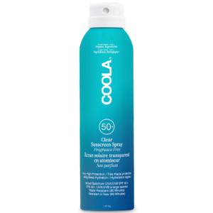 Coola Classic Body Spray Fragrance-Free SPF 50 (177 ml)