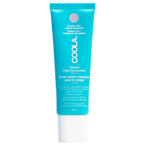 Coola Classic Face Lotion White Tea SPF 50 (50 ml)