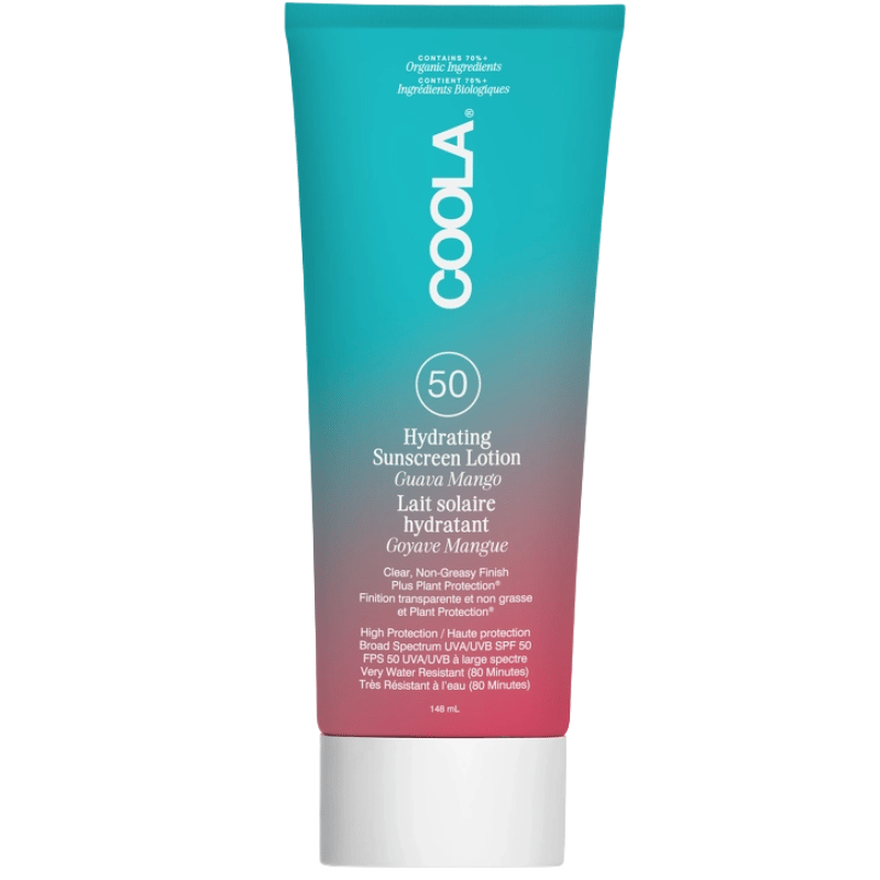Coola Classic Hydrating Sunscreen Lotion SPF 50 148 ml