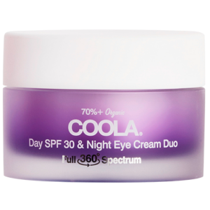 Coola Day SPF 30 & Night Eye Cream Duo (30 ml)