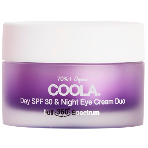 Coola Day SPF 30 & Night Eye Cream Duo (30 ml)