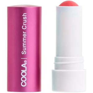 Coola Mineral Liplux Tinted Lip Balm SPF 30 Summer Crush Dark Pink (4.2 g)