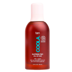 Coola Organic Sunless Tan Dry Oil  Mist (100 ml)