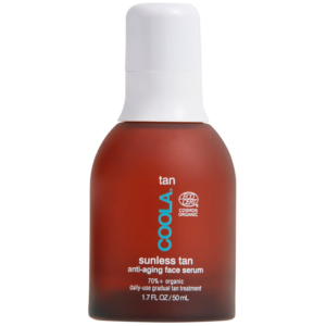 Coola Sunless Tan Anti-Aging Face Serum (50 ml)