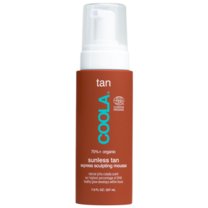 Coola Sunless Tan Express Sculpting Mousse (207 ml)