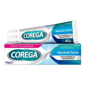 Corega creme neutral taste - 40g