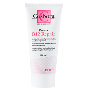 Cosborg Derma B12 Repair bodycream 100 ml.