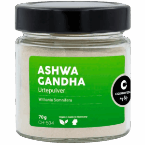 Cosmoveda Ashwagandha Pulver (70 g)