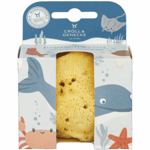 Croll & Denecke Baby Care Natural Sponge (1 stk)