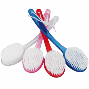 Croll & Denecke Bath Brush Ass. Farve (1 stk)