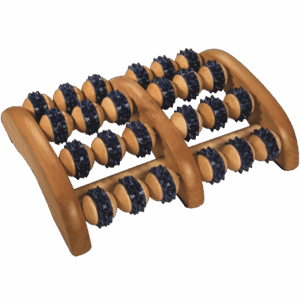 Croll & Denecke Foot Roller 2 x 4 (1 stk)