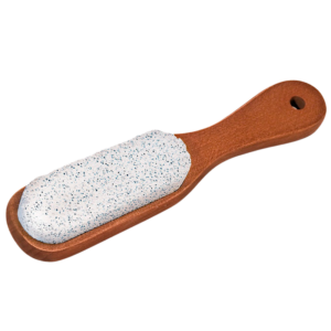 Croll & Denecke Handle Brush With Pumic Stone (1 stk)