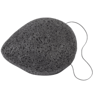 Croll & Denecke Konjac Sponge Bamboo Charcoal (1 stk)