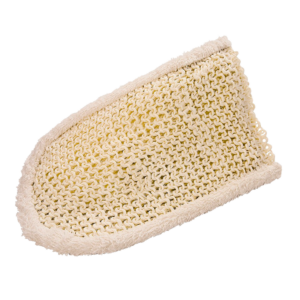 Croll & Denecke Massagehandske Sisal+Frotte (1 stk)