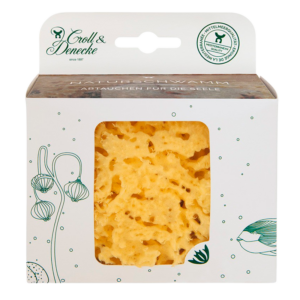 Croll & Denecke Natural Bath Sponge 10-11 cm (1 stk)