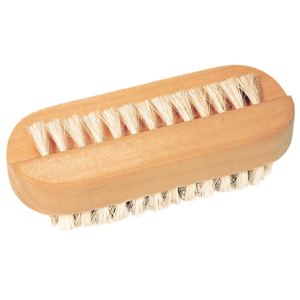 Croll & Denecke Wooden Nail Brush W. Natural Bristles (1 stk)