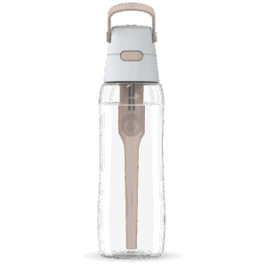 Dafi Filterflaske Solid Cappuccino (0,7 l)