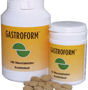 Danasan Gastroform (180 tabletter)